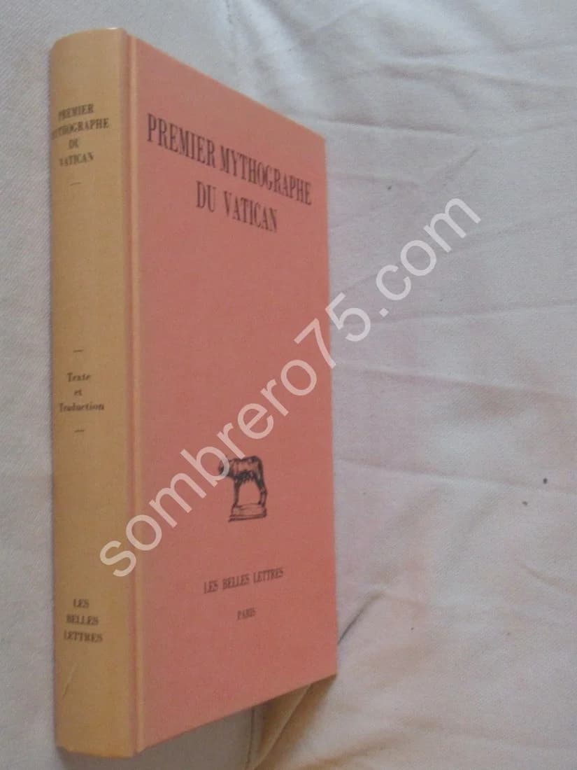 Premier Mythographe du Vatican - Image 2