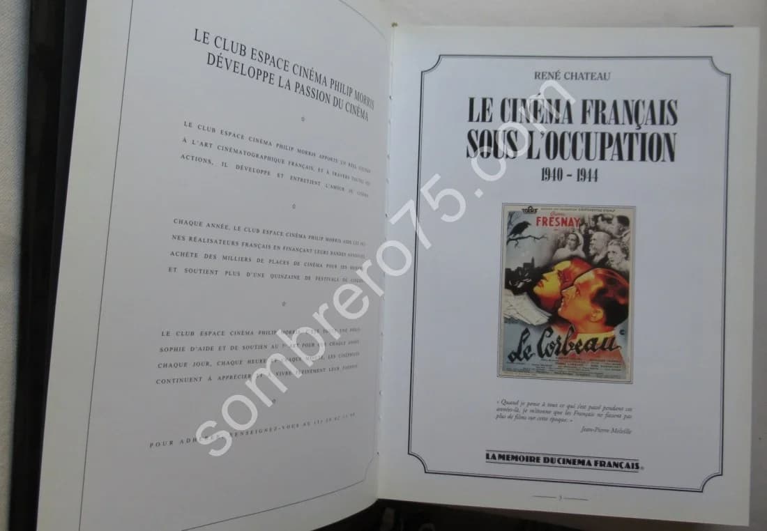 Le Cinéma Français sous l'Occupation 1940-1944 - Image 3