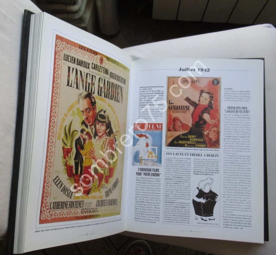 Le Cinéma Français sous l'Occupation 1940-1944 - Image 4