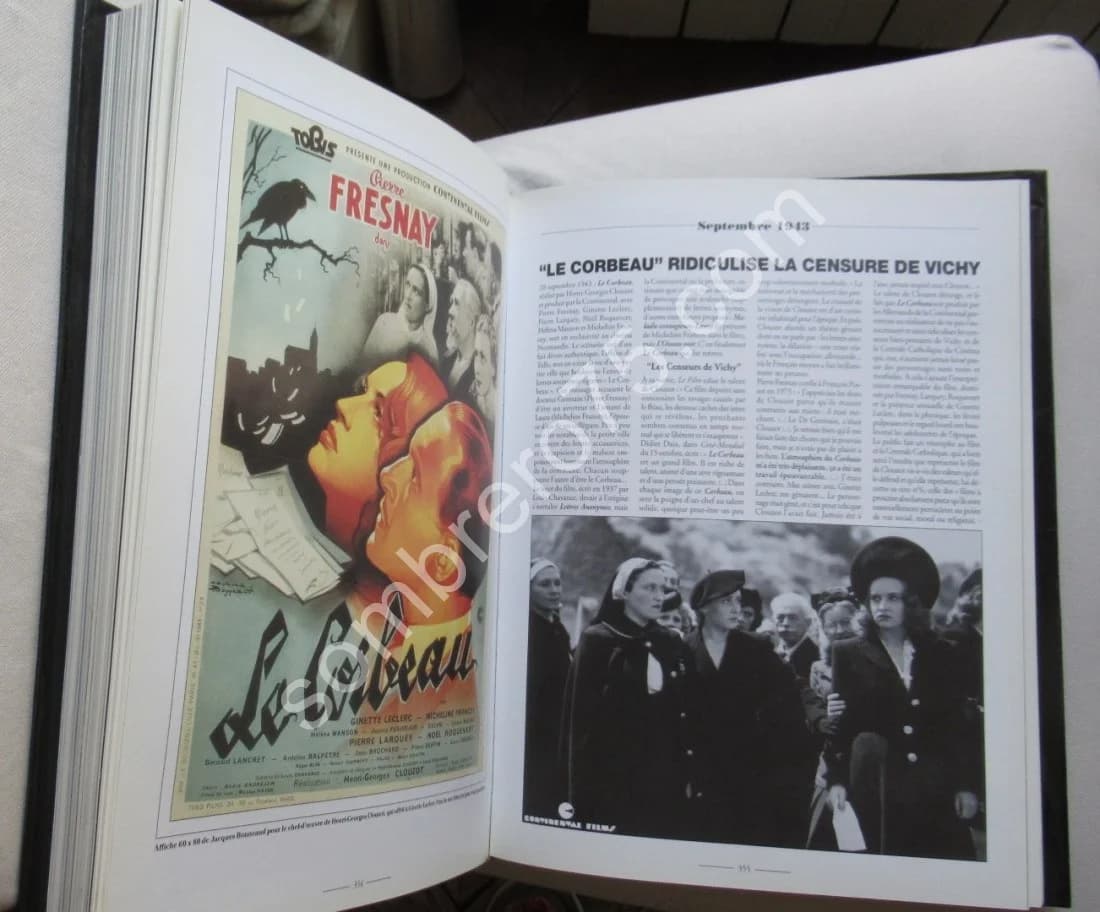 Le Cinéma Français sous l'Occupation 1940-1944 - Image 6