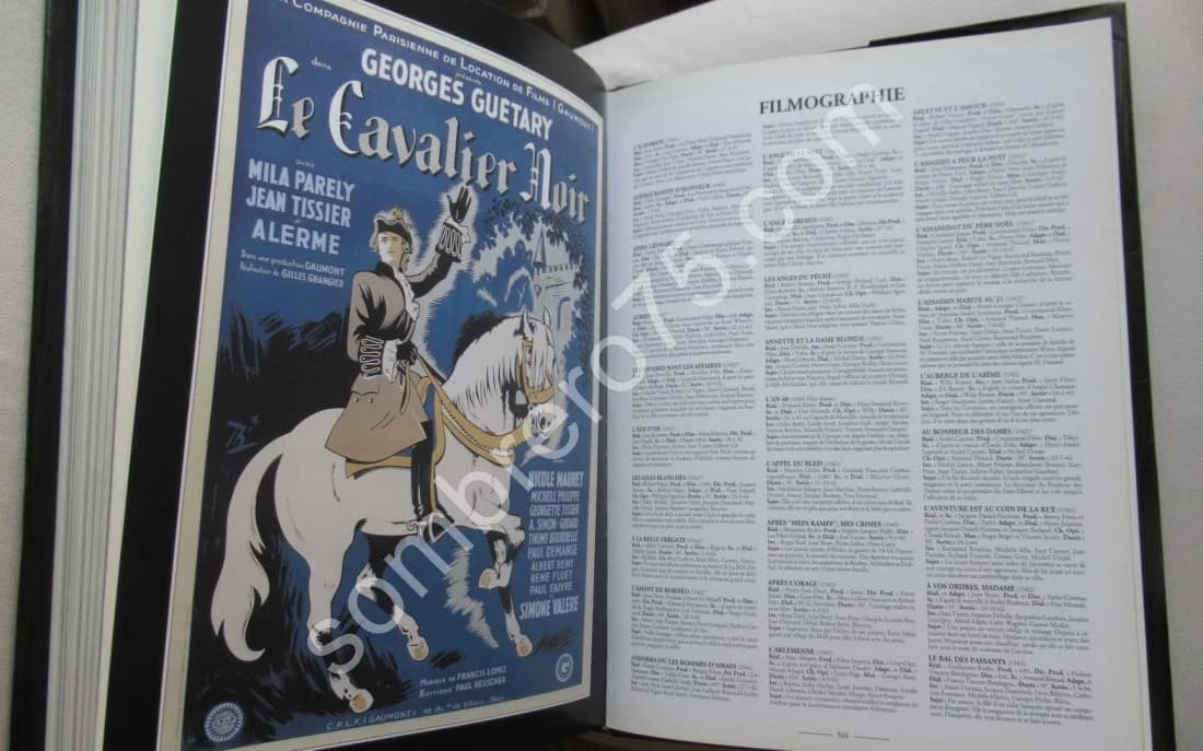 Le Cinéma Français sous l'Occupation 1940-1944 - Image 7