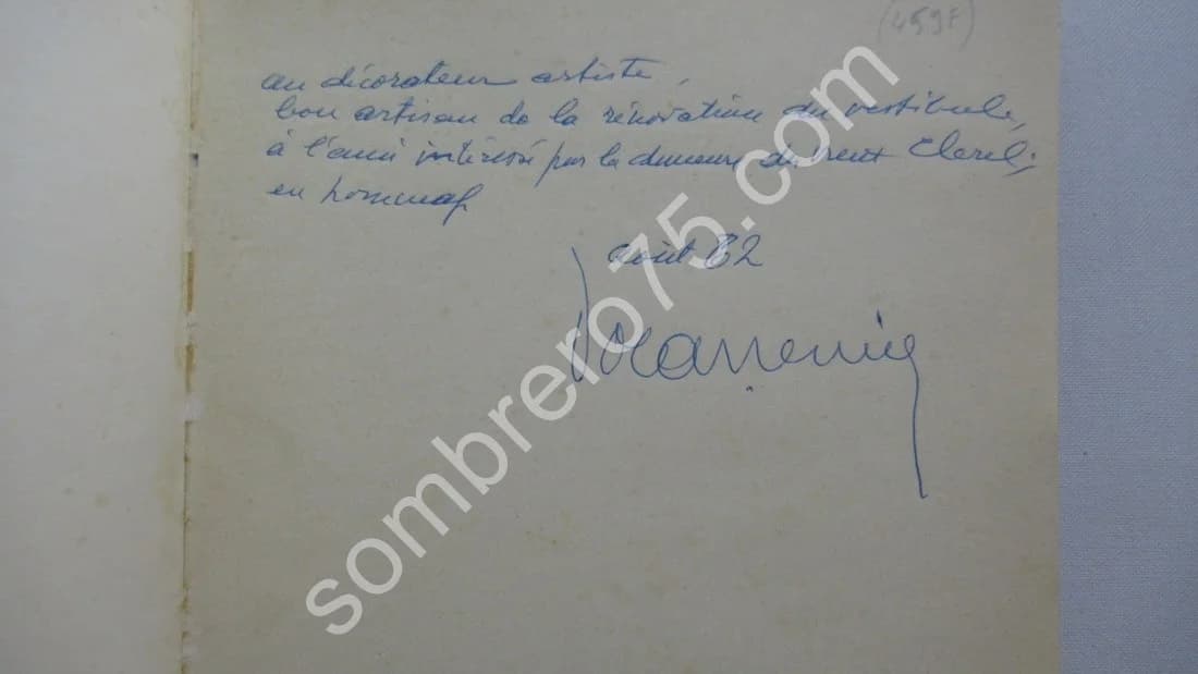 Histoire Généalogique des Clérel Seigneurs de Rampan Tocqueville. G.A. SIMON - Image 4