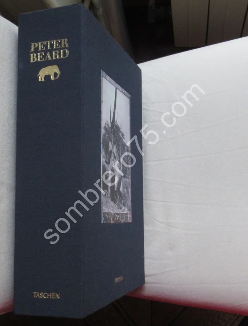 Peter BEARD 2 Tomes. Coffret - Image 2