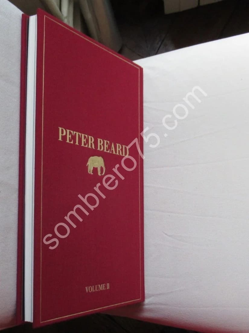 Peter BEARD 2 Tomes. Coffret - Image 11