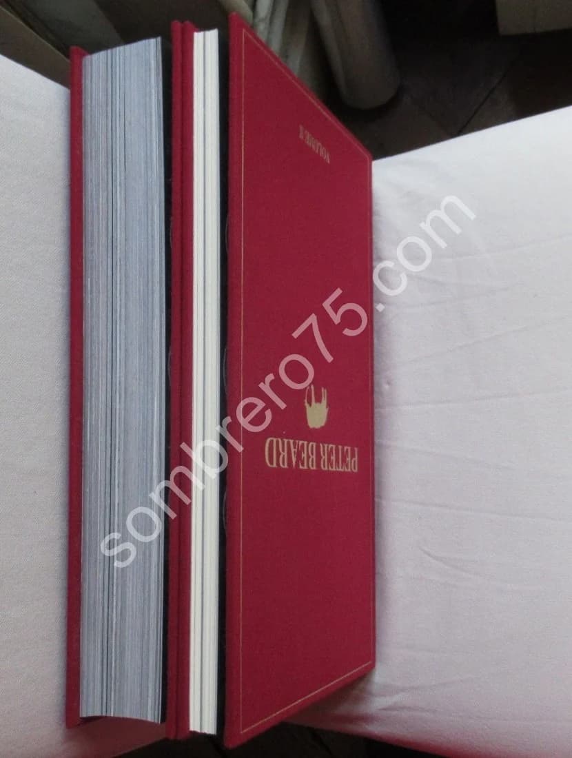 Peter BEARD 2 Tomes. Coffret - Image 12