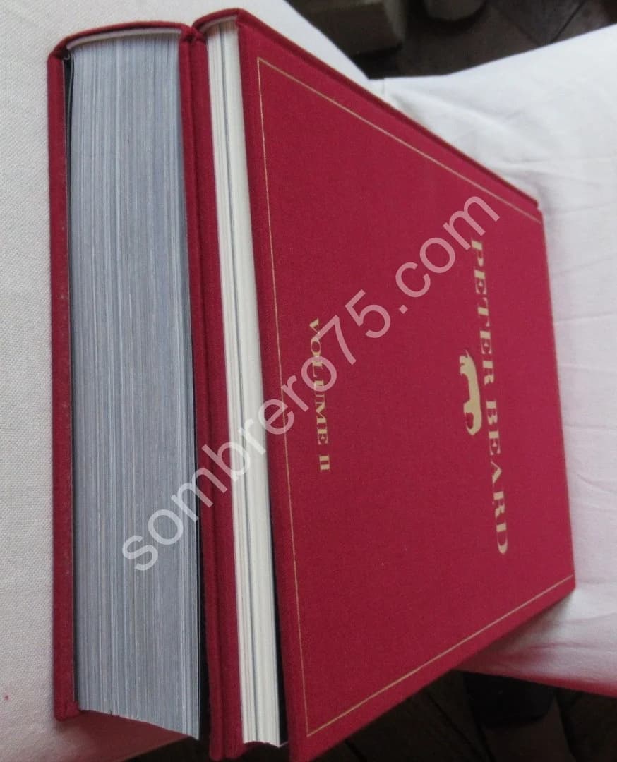 Peter BEARD 2 Tomes. Coffret - Image 13