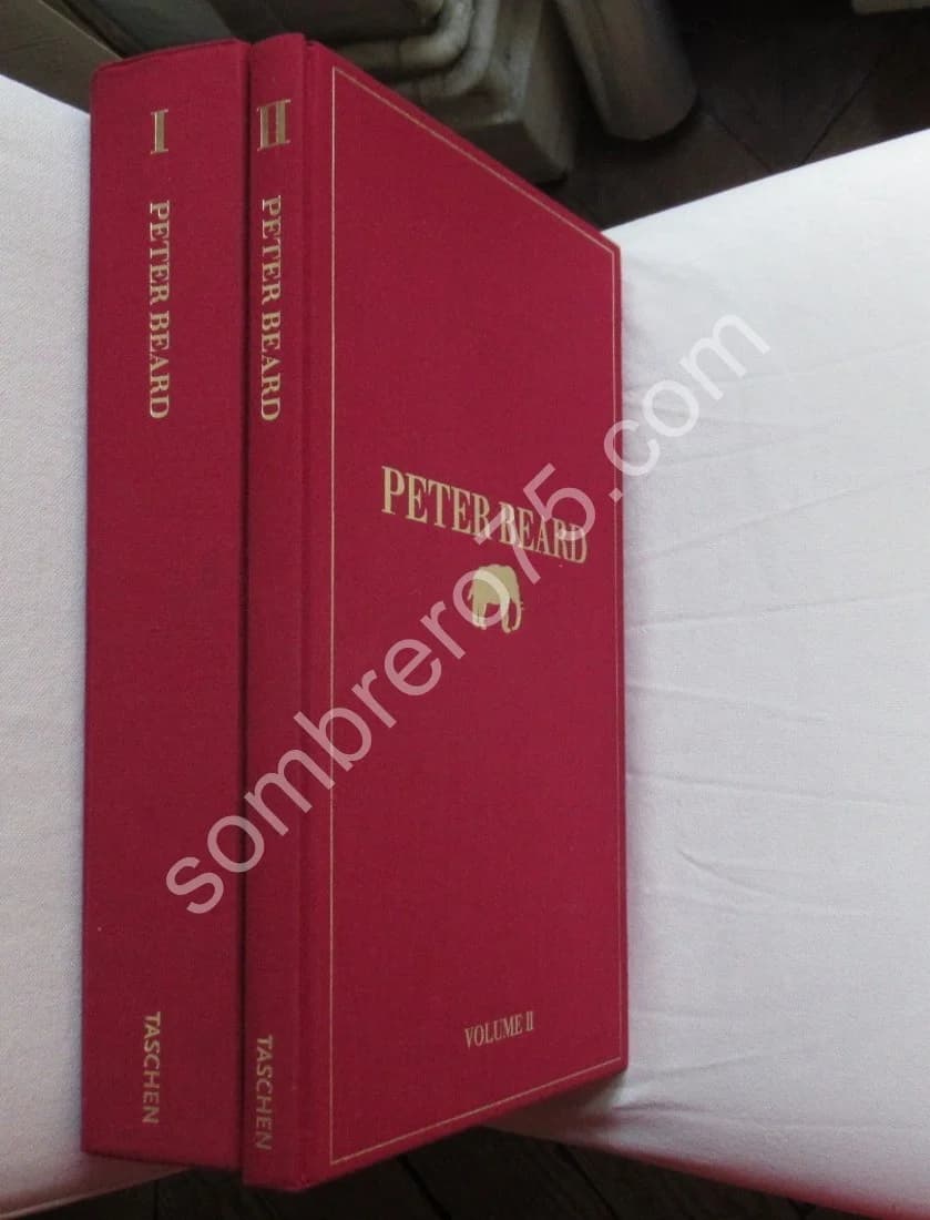 Peter BEARD 2 Tomes. Coffret - Image 3