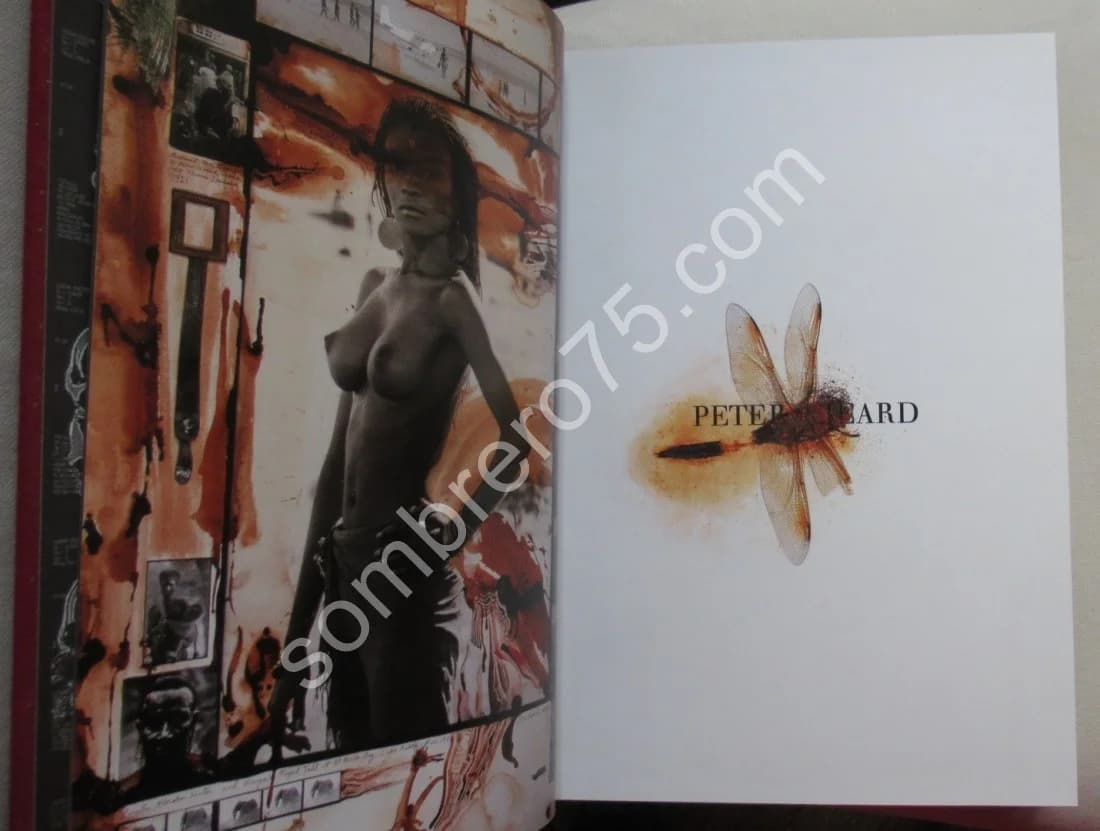 Peter BEARD 2 Tomes. Coffret - Image 4