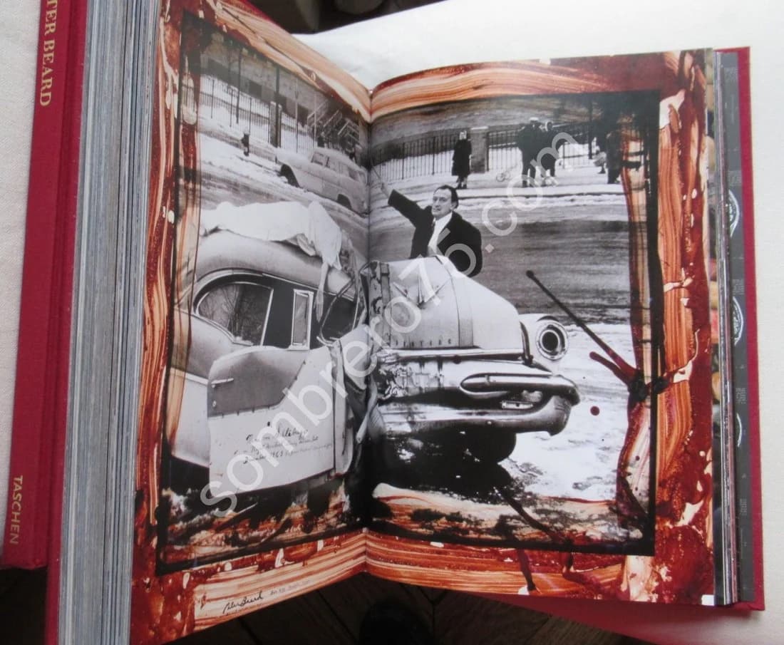 Peter BEARD 2 Tomes. Coffret - Image 7