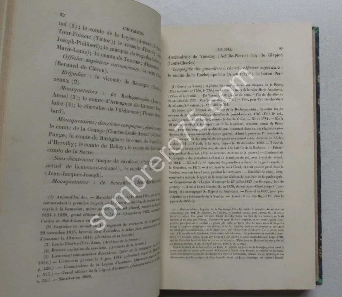 Histoire de l'Ordre Royal et Militaire de Saint Louis - Image 9