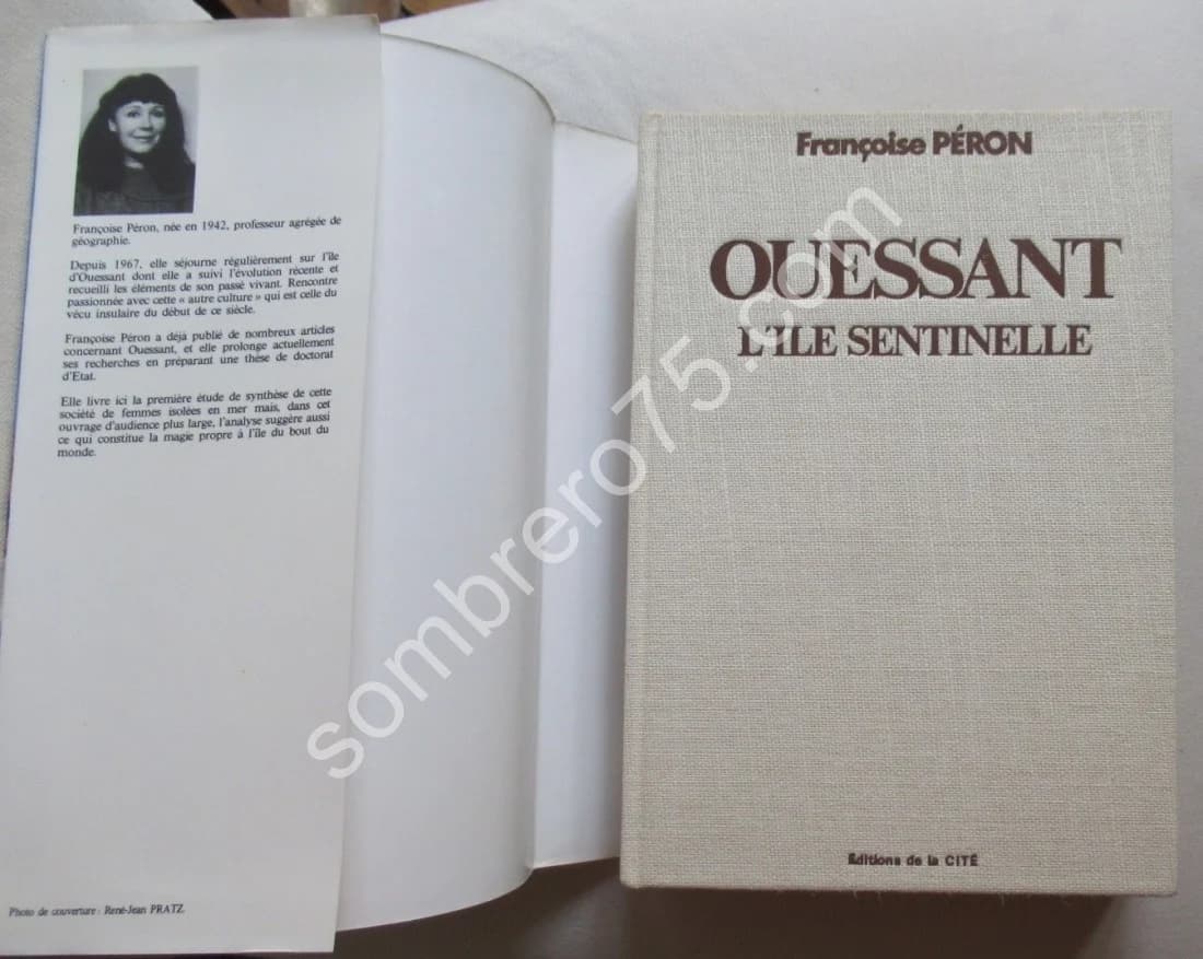 Ouessant. L'ile Sentinelle - Image 3