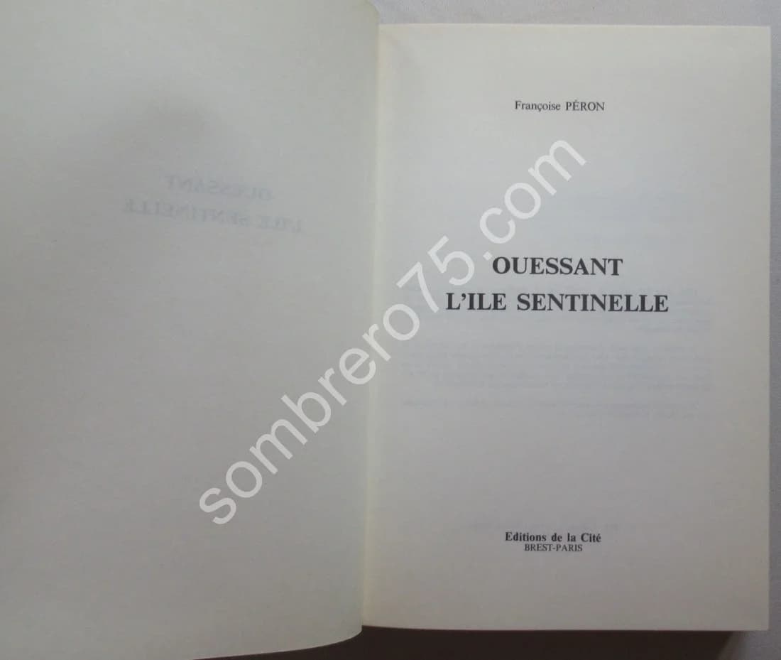 Ouessant. L'ile Sentinelle - Image 4