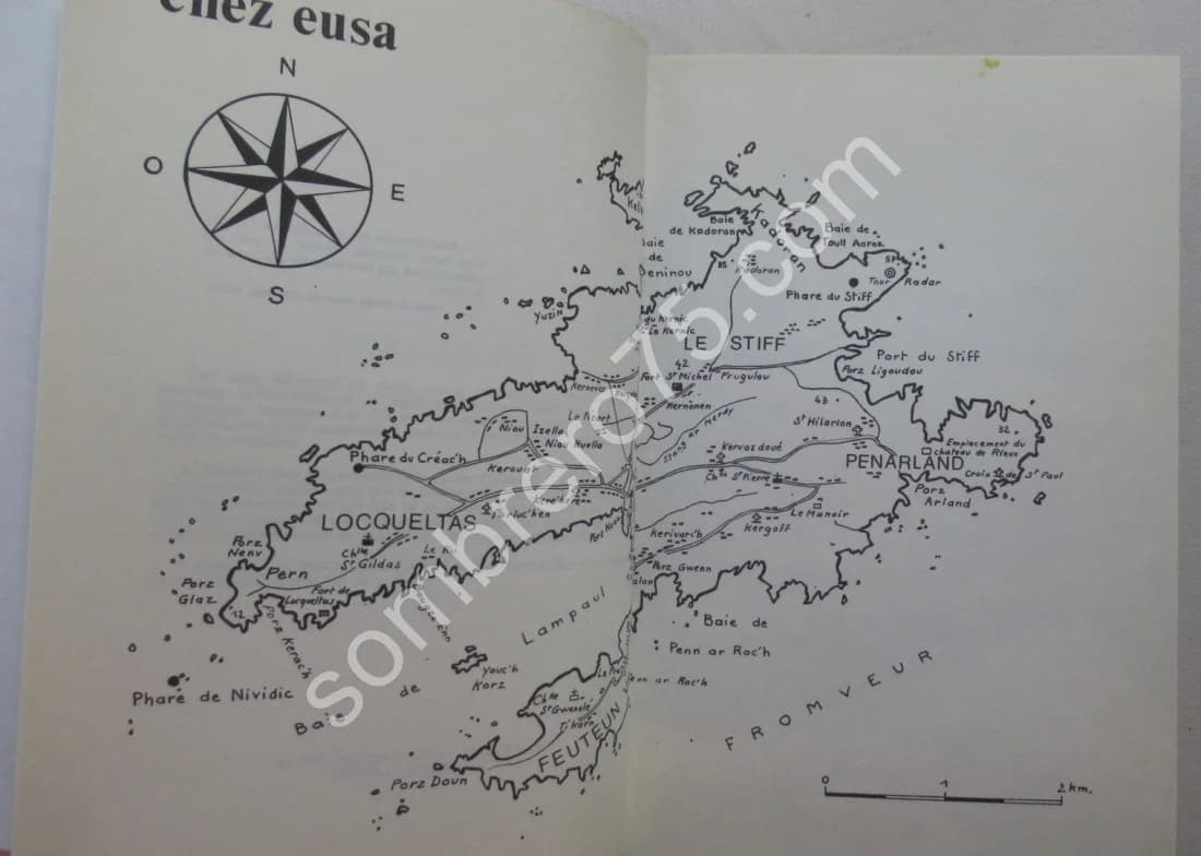 Ouessant. L'ile Sentinelle - Image 5