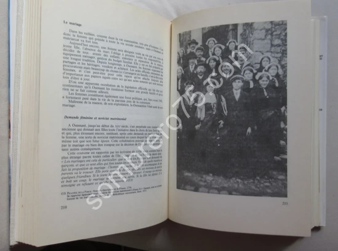 Ouessant. L'ile Sentinelle - Image 7