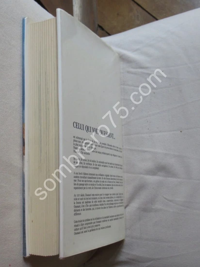 Ouessant. L'ile Sentinelle - Image 8