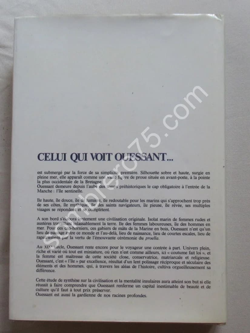 Ouessant. L'ile Sentinelle - Image 9