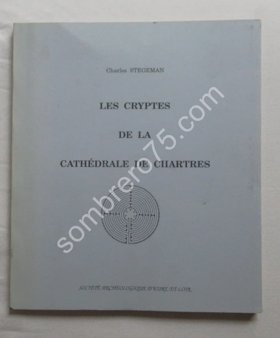 Les Cryptes de la Cathédrale de Chartres