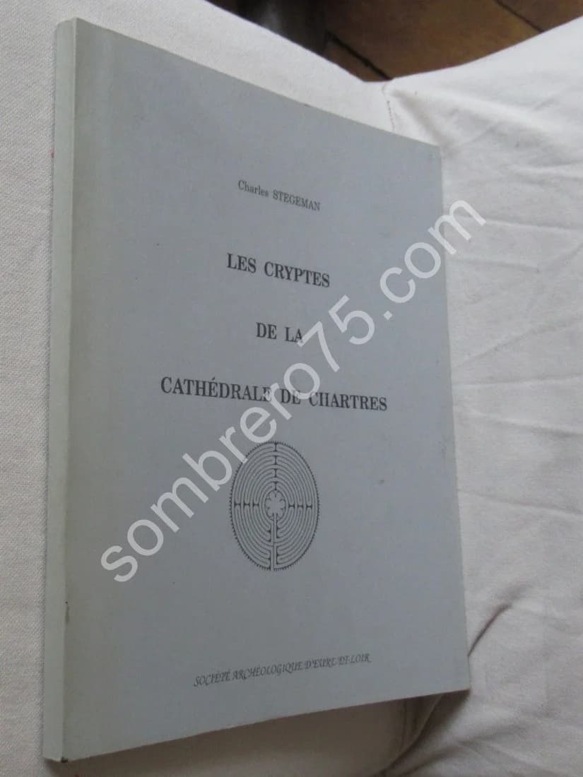 Les Cryptes de la Cathédrale de Chartres - Image 2