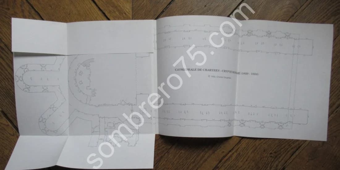 Les Cryptes de la Cathédrale de Chartres - Image 4