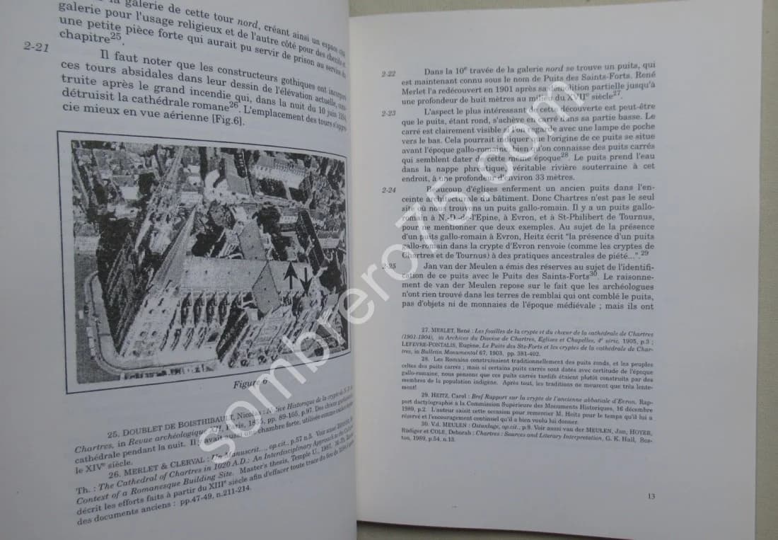 Les Cryptes de la Cathédrale de Chartres - Image 5