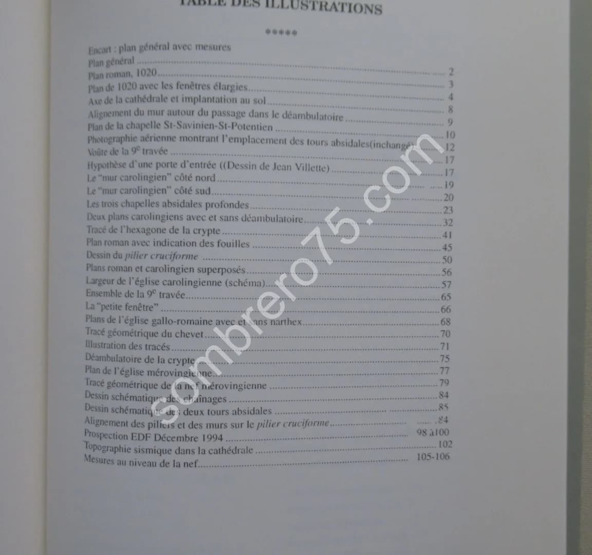 Les Cryptes de la Cathédrale de Chartres - Image 7