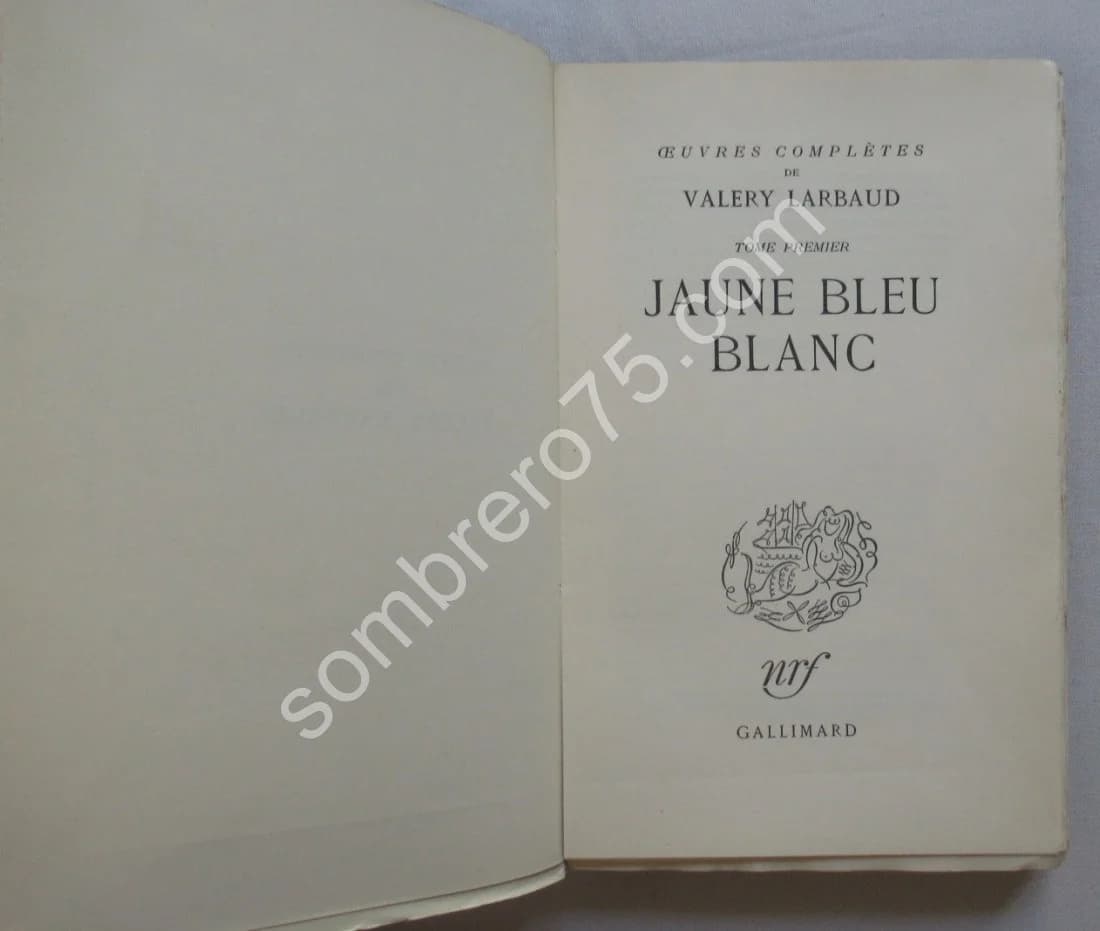 Oeuvres Complètes -. 10 Vol. E.O - Image 6