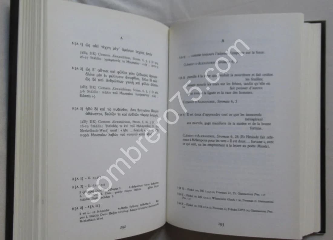 La Sagesse Grecque- 3 Tomes - Image 4