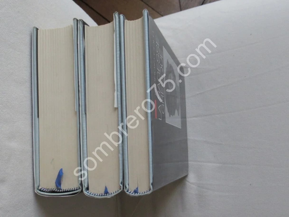 La Sagesse Grecque- 3 Tomes - Image 7