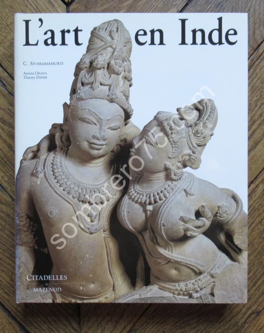 L'Art en Inde. Nelle édition. & Mazenod