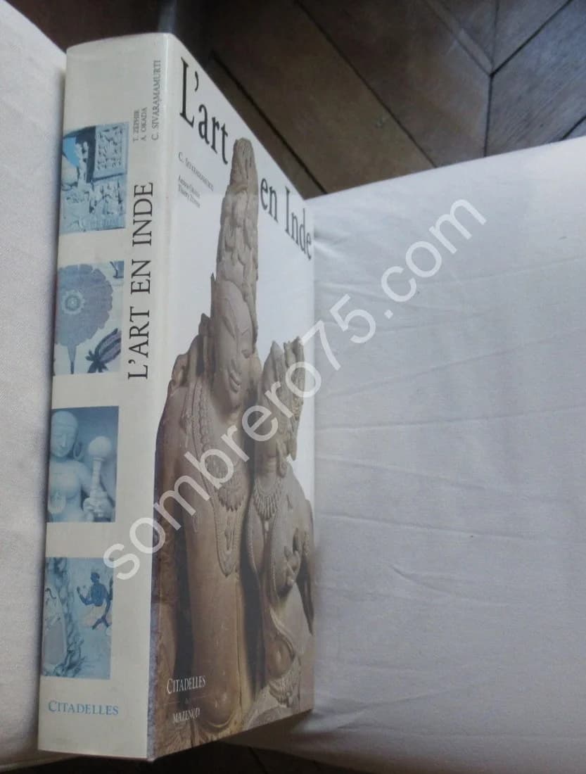 L'Art en Inde. Nelle édition. & Mazenod - Image 2