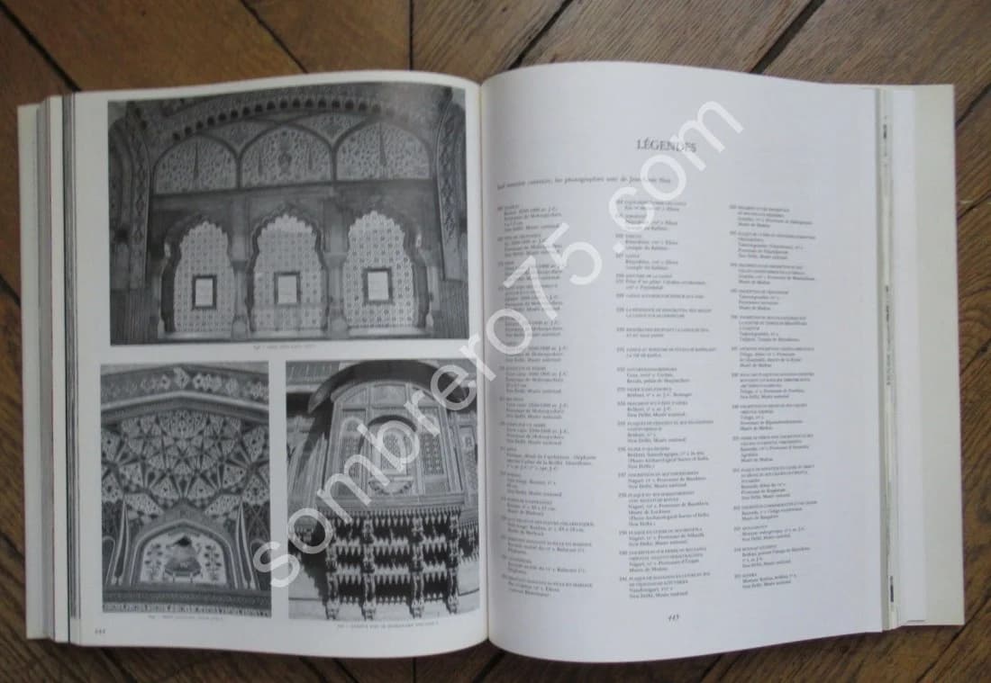 L'Art en Inde. Nelle édition. & Mazenod - Image 11