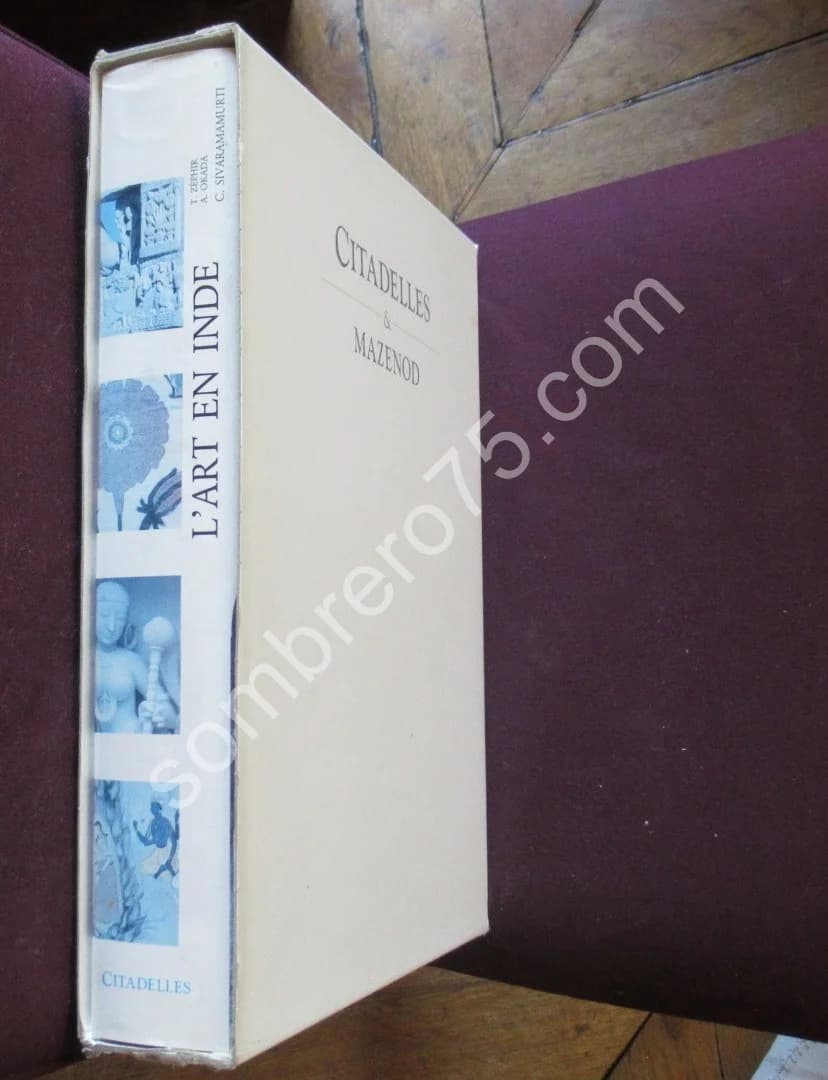 L'Art en Inde. Nelle édition. & Mazenod - Image 3