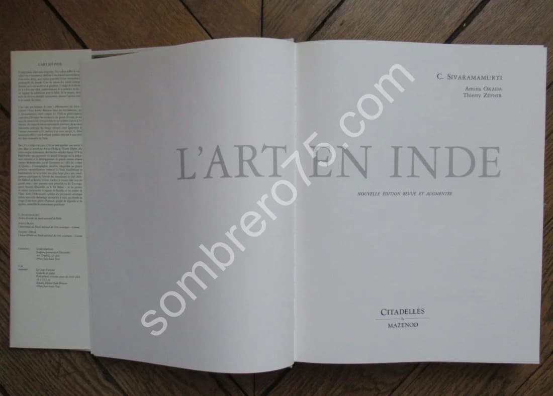 L'Art en Inde. Nelle édition. & Mazenod - Image 5