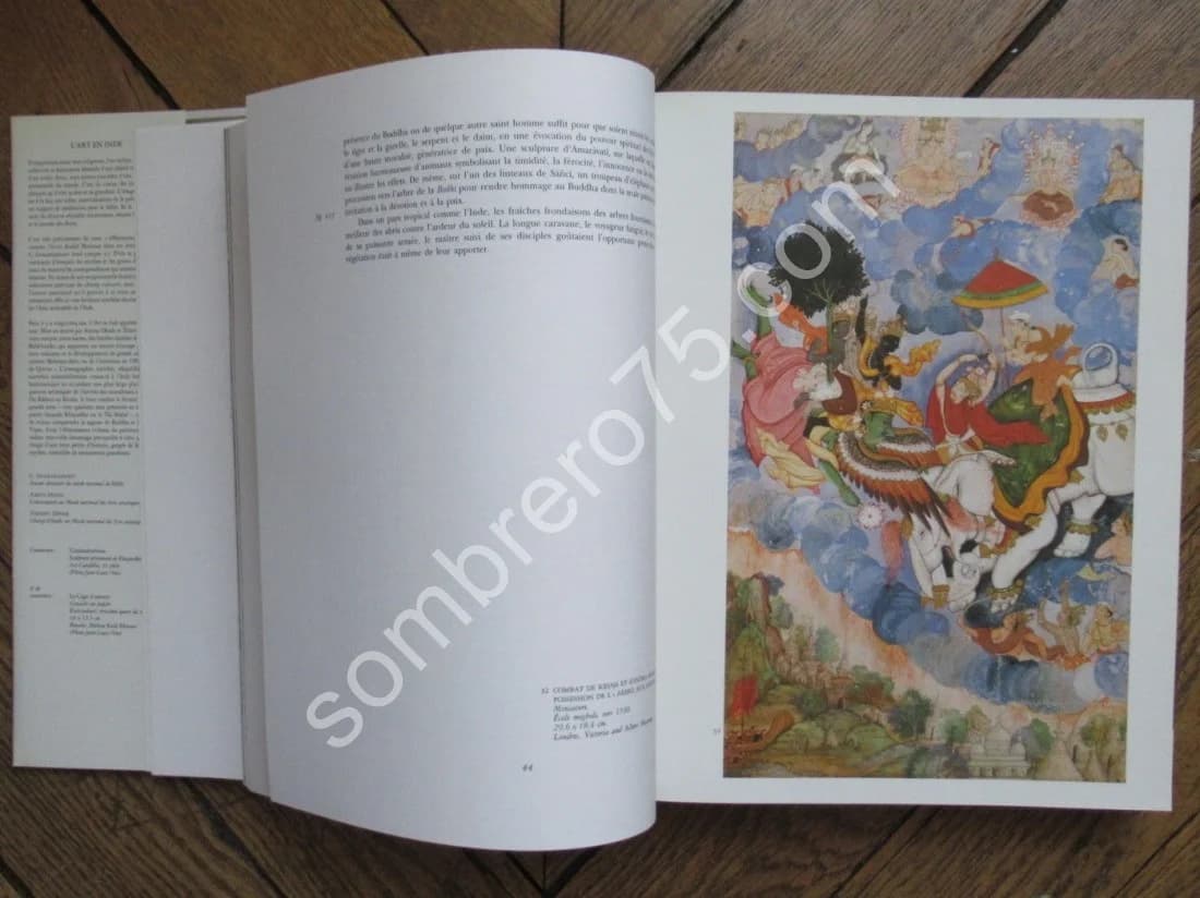 L'Art en Inde. Nelle édition. & Mazenod - Image 6