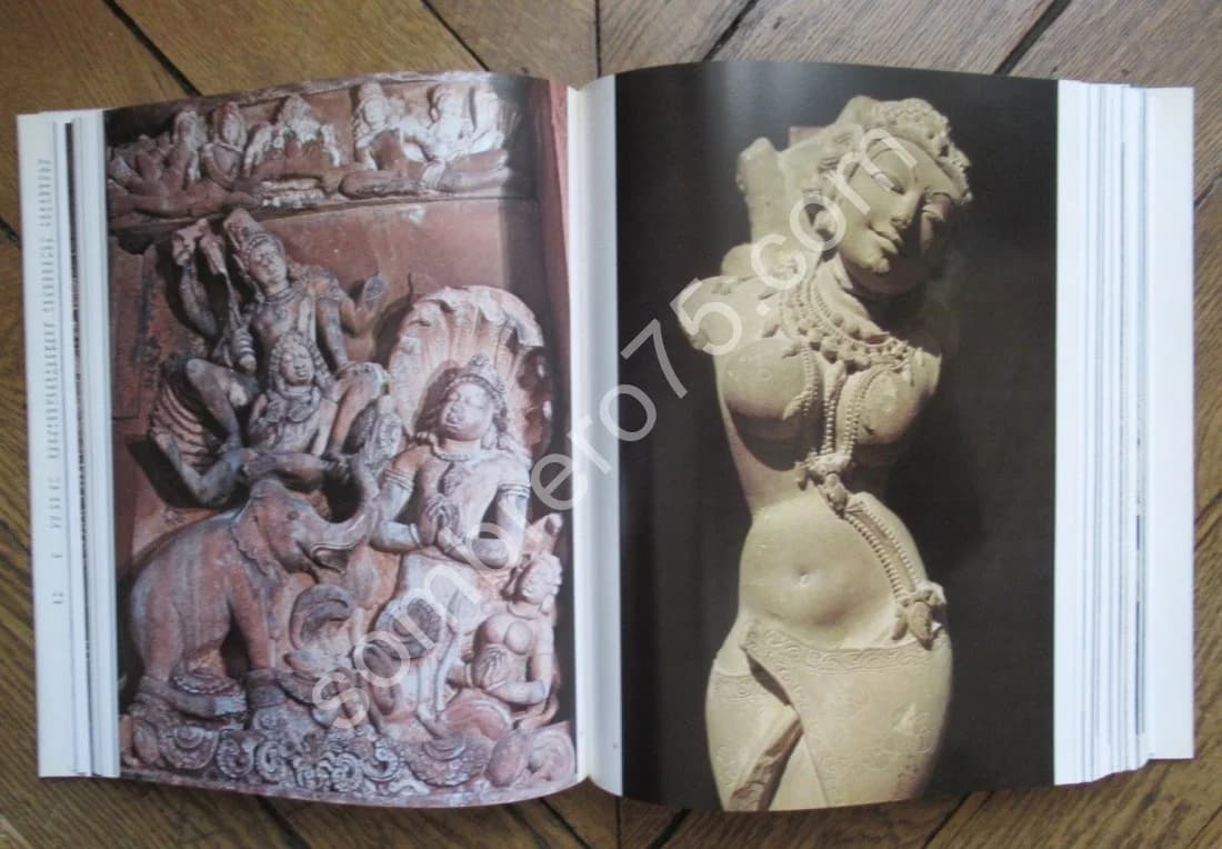 L'Art en Inde. Nelle édition. & Mazenod - Image 9