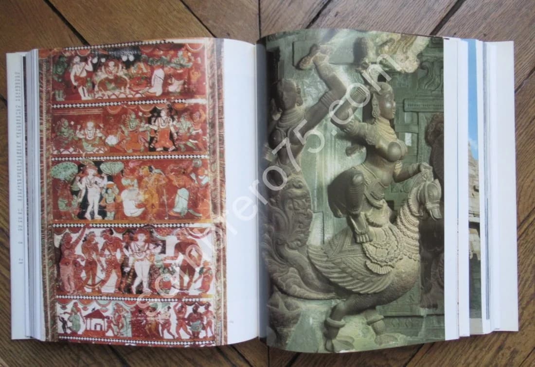 L'Art en Inde. Nelle édition. & Mazenod - Image 10