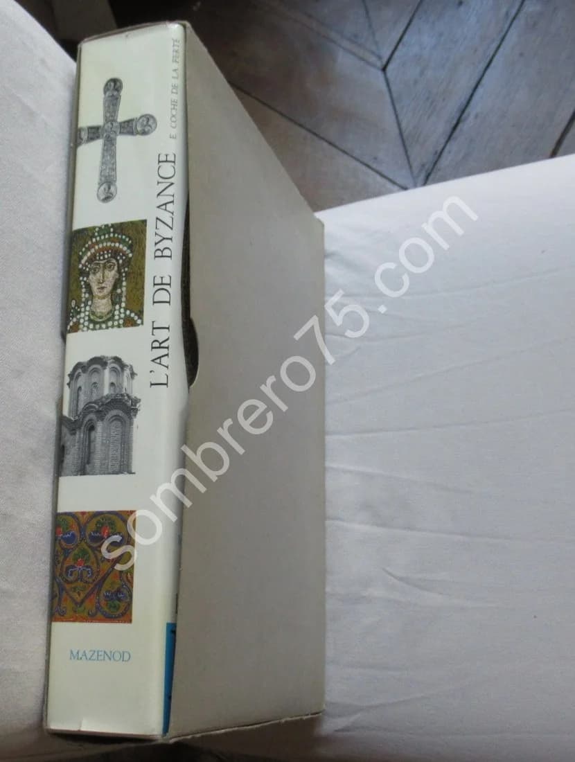 L'Art de Byzance.. Coche de La Ferté - Image 4