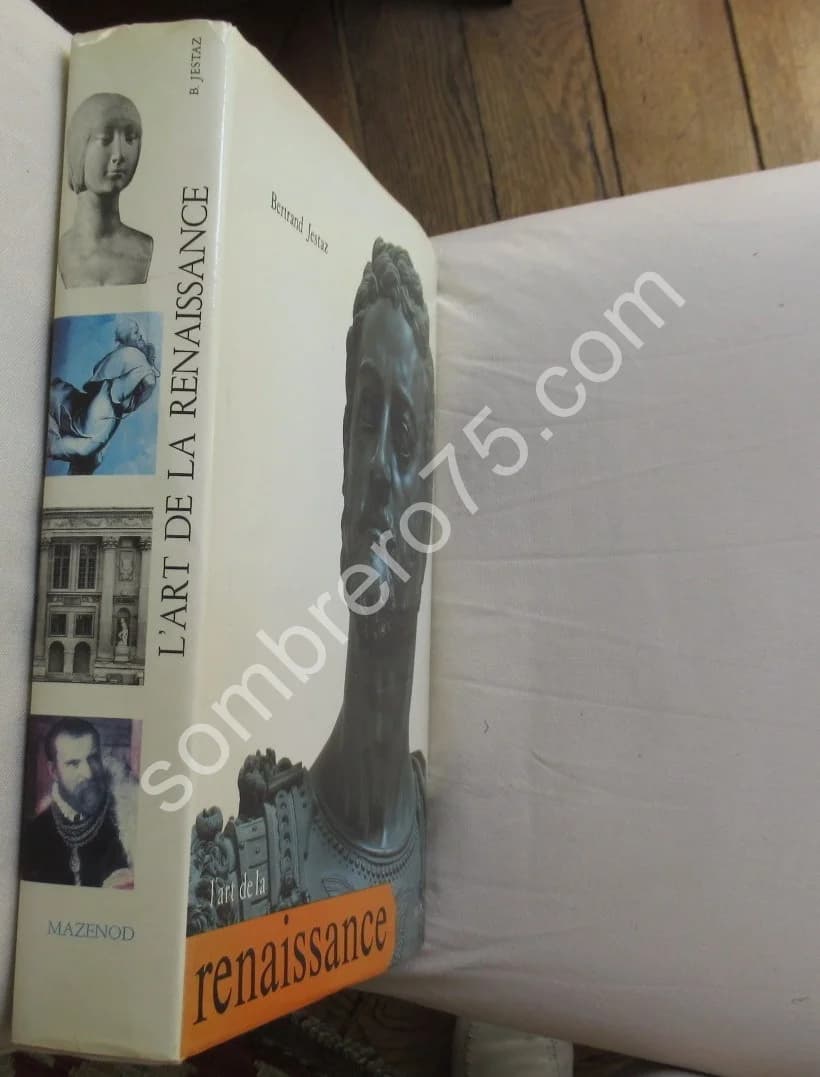 L'Art de la Renaissance. Bernard JESTAZ - Image 2