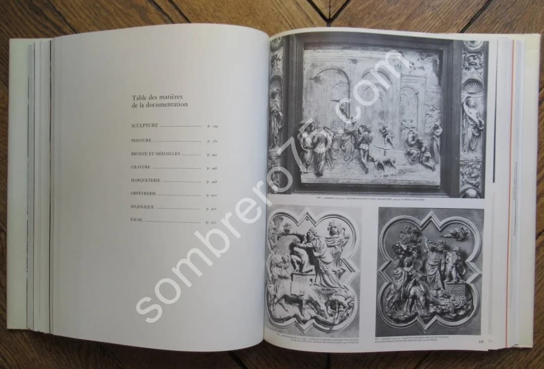 L'Art de la Renaissance. Bernard JESTAZ - Image 12