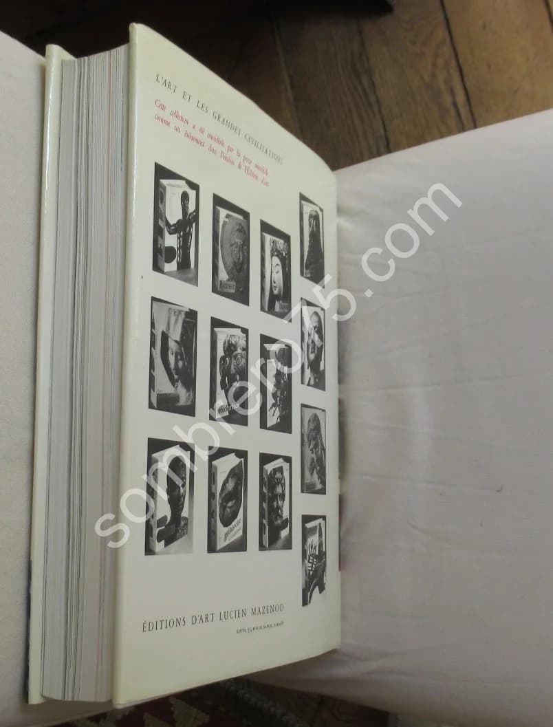 L'Art de la Renaissance. Bernard JESTAZ - Image 13