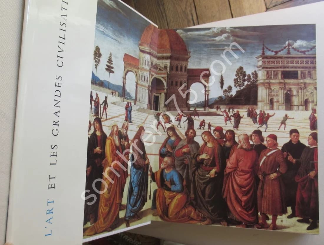 L'Art de la Renaissance. Bernard JESTAZ - Image 4