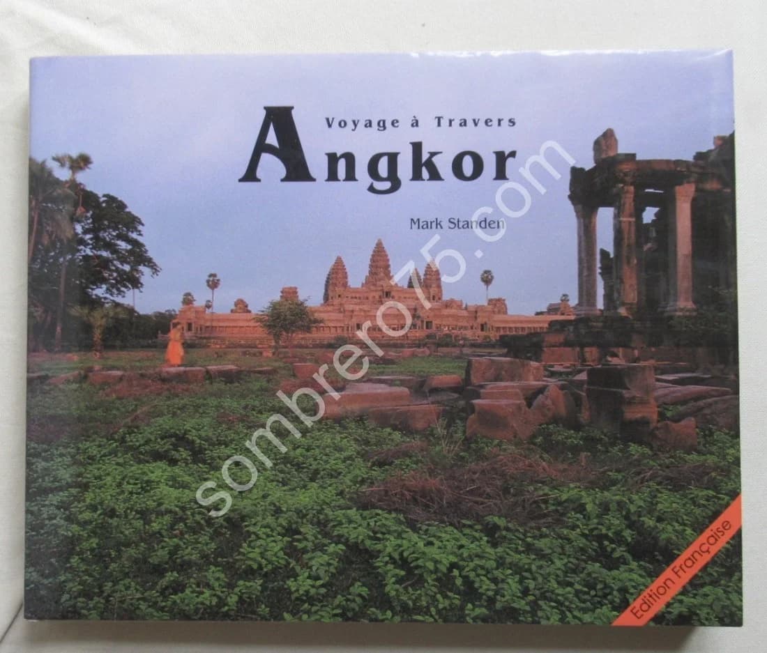 Voyage à travers Angkor