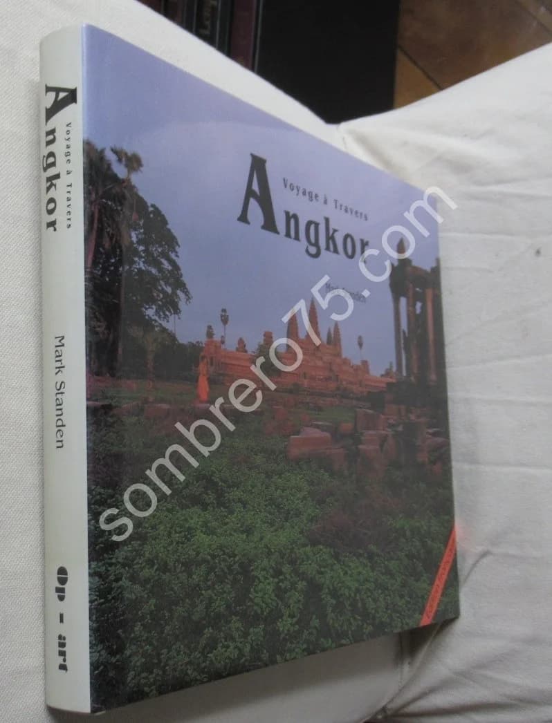 Voyage à travers Angkor - Image 2