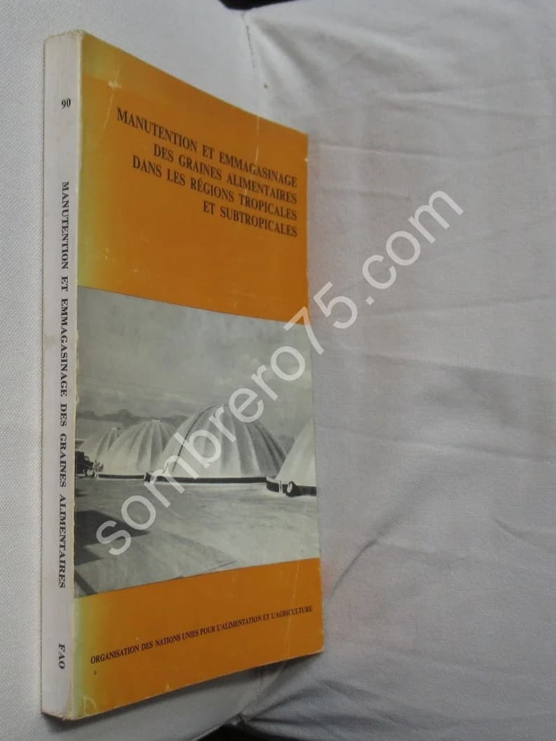 Manutention et Emmagasinage des Graines Alimentaires dans les régions - Image 2
