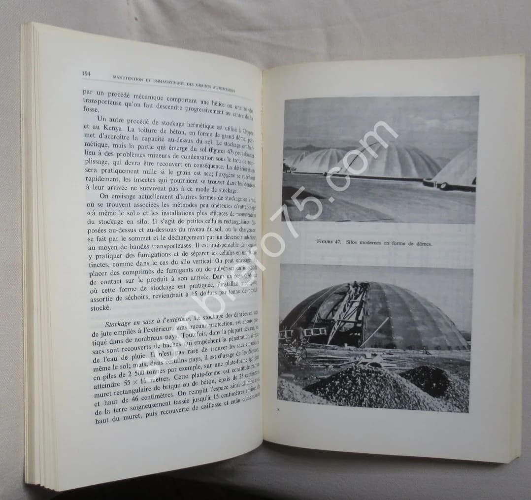 Manutention et Emmagasinage des Graines Alimentaires dans les régions - Image 5