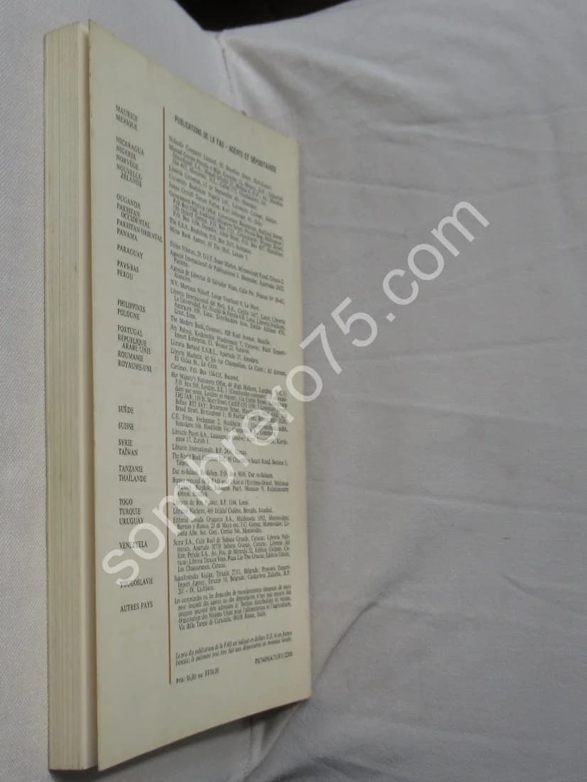 Manutention et Emmagasinage des Graines Alimentaires dans les régions - Image 10