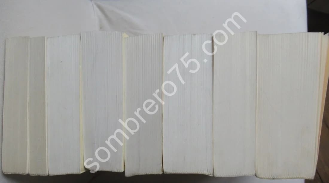 Correspondance Générale. Roger Martin du Gard. 8 Tomes - Image 2