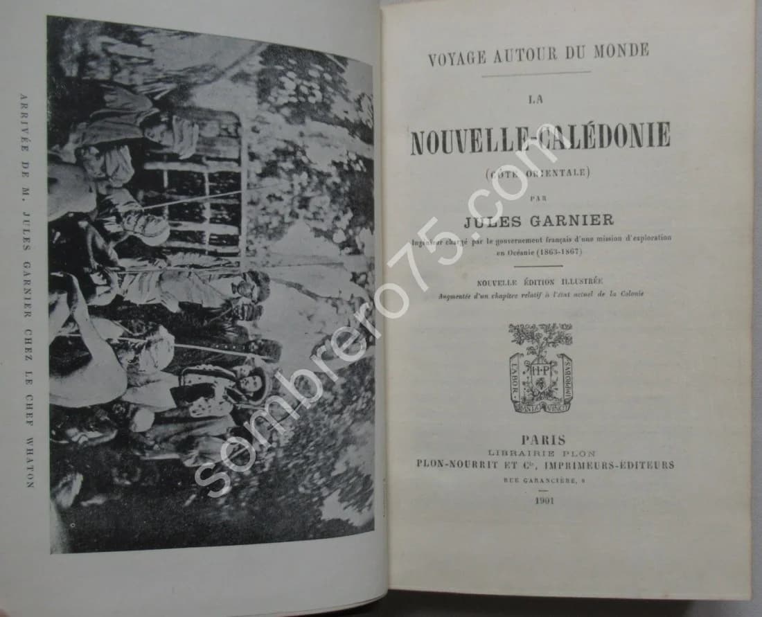 La Nouvelle Calédonie (côte orientale)