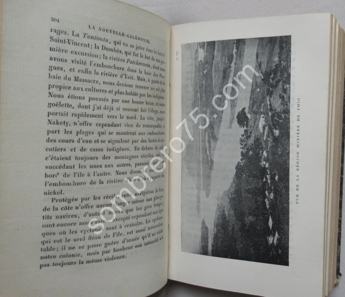 La Nouvelle Calédonie (côte orientale) - Image 3