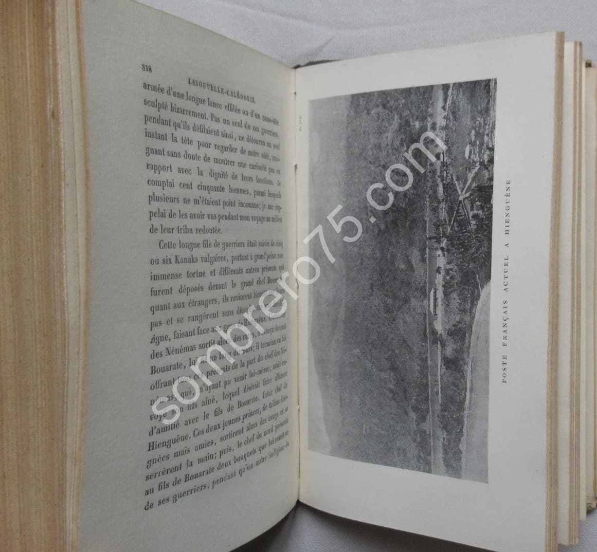 La Nouvelle Calédonie (côte orientale) - Image 4